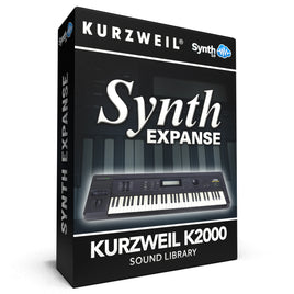 TPL023 - Synth Expanse - Kurzweil K2000