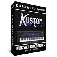 LDX133 - Kustom Set - Kurzweil K2600 / K2500 / K2661