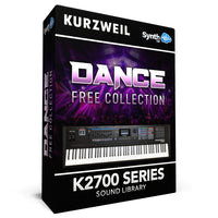 K27027 - Dance Collection - Kurzweil K2700 ( Free )
