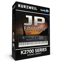 DRS008 - Contemporary Pianos JP Edition - Kurzweil K2700