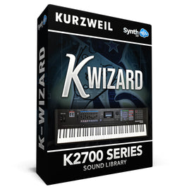K27002 - K-Wizard - Kurzweil K2700