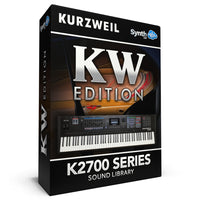 DRS009 - Contemporary Pianos KW Edition - Kurzweil K2700 ( 4 presets )