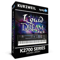 K27005 - Liquid Dream Pack - Kurzweil K2700