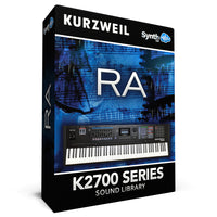 K27030 - RA - Kurzweil K2700