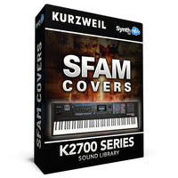 K27004 - ( Bundle ) - SFAM + K-Wizard - Kurzweil K2700