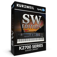 DRS006 - Contemporary Pianos SW Edition - Kurzweil K2700