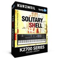 K27032 - Solitary Shell - Kurzweil K2700