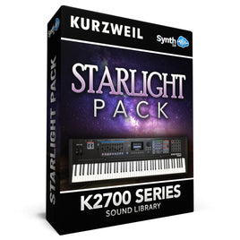 K27033 - SC Sounds Free Vol.7 - Muse Starlight Pack - Kurzweil K2700