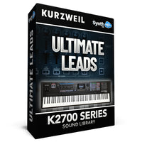 K27011 - Ultimate Leads - Kurzweil K2700