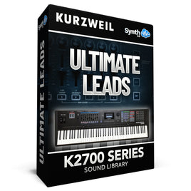 K27011 - Ultimate Leads - Kurzweil K2700 ( 54 sounds )