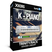 LDX021 - K - Piano - Korg Trinity