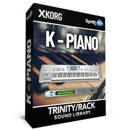 LDX021 - K - Piano - Korg Trinity