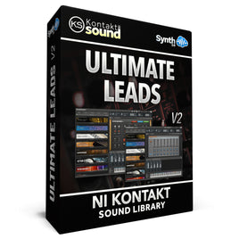 LDX120 - Ultimate Leads V2 - Native Instrument Kontakt - Full Version