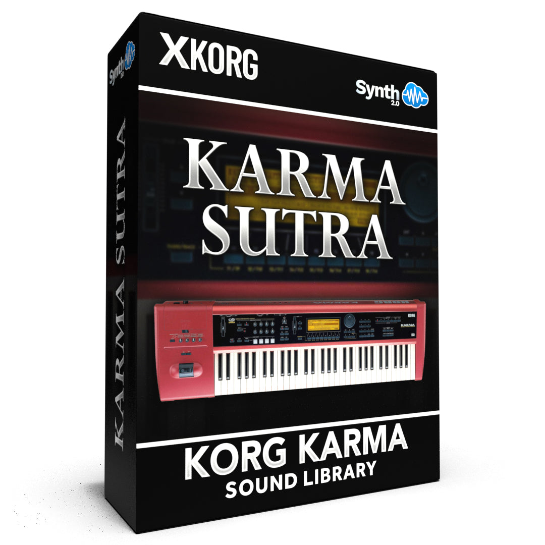 鍵盤楽器 KORG KARMA Korg Karma Synthesizer Electric Keyboard Ver.1.0.2 Red Good