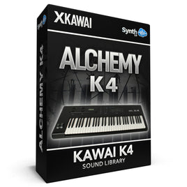 TPL022 - Alchemy K4 - Kawai K4 ( 64 presets )