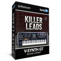 SCL095 - Killer Leads - V-Synth GT