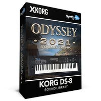 TPL010 - Odyssey 2021 - Korg DS-8