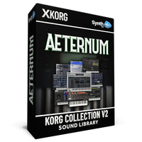 SCL365 - Aeternum - Korg Collection V2