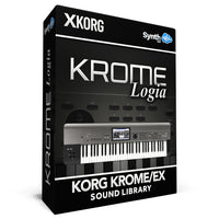 SCL409 - Krome-logia - Korg Krome / Krome EX