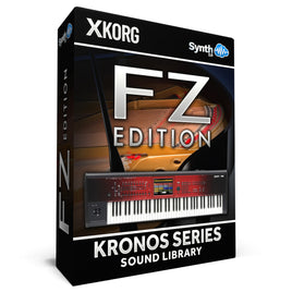 DRS007 - Contemporary Pianos FZ Edition - Korg Kronos