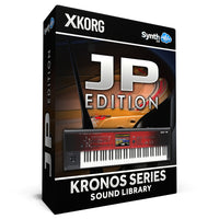 DRS008 - Contemporary Pianos JP Edition - Korg Kronos