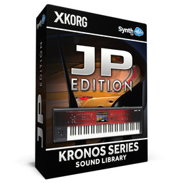 DRS008 - Contemporary Pianos JP Edition - Korg Kronos ( 4 presets )