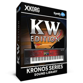 DRS009 - Contemporary Pianos KW Edition - Korg Kronos