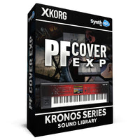 FPL007 - ( Bundle ) - PF EXP Cover Pack + T9T9 EXP Cover Pack - Korg Kronos Series