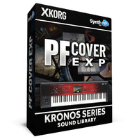 FPL019 - ( Bundle ) - 80s Sounds - Making History + PF Cover EXP - Korg Kronos