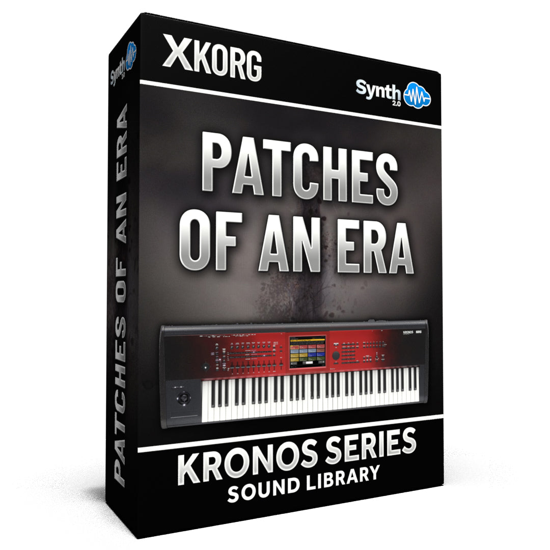 Kronos Patch Korg Kronos:Nightwish Cover Pack 34 presets patches – Synthcloud