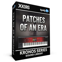 SKL009 - ( Bundle ) - Gothic Room V2 +  POAE Nightwish Cover - Korg Kronos / X / 2 / Platinum / Ls