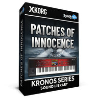 SKL010 - ( Bundle ) - Gothic Room V2 + Patches of Innocence - Korg Kronos / X / 2 / Platinum / Ls