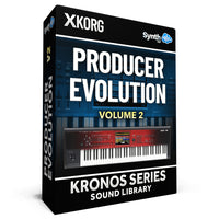 LDX088 - Producer Evolution V2 - Korg Kronos Series