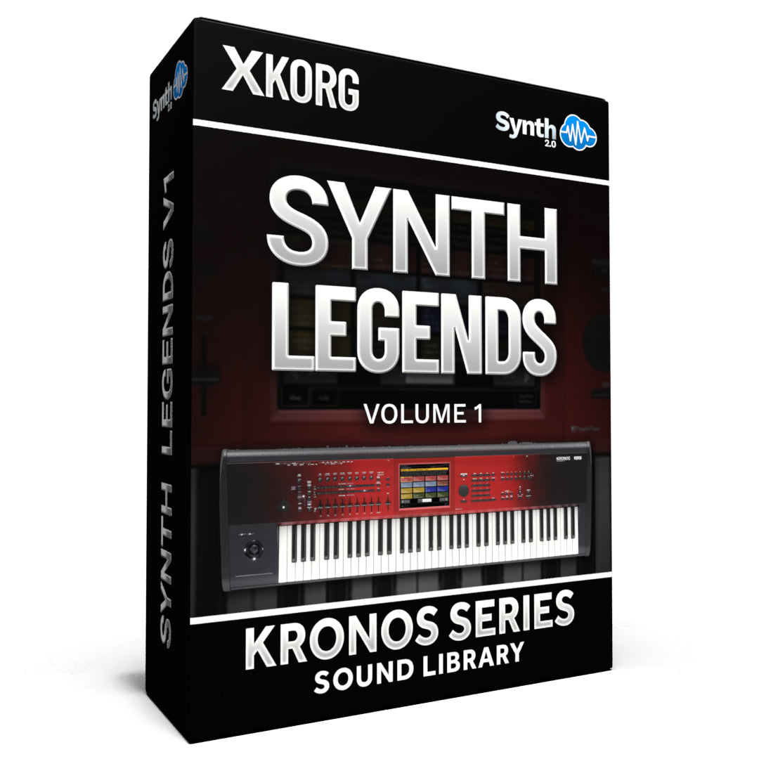 Kronos synth shop