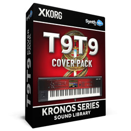 FPL024 - T9T9 Cover Pack - Korg Kronos Series