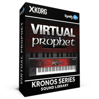 SSX142 - ( Bundle ) - Synth Class EXi + Virtual Prophet - Korg Kronos Series