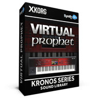 SSX202 - Virtual Prophet - Korg Kronos Series