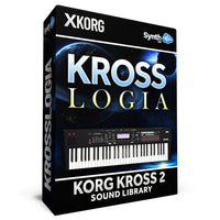 SCL189 - Krosslogia - Korg Kross 2