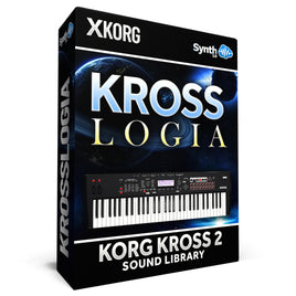 SCL189 - Krosslogia - Korg Kross 2