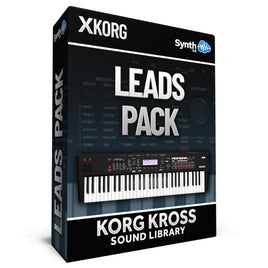 LDX020 - Leads Pack - Korg Kross / Kross 2