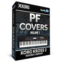 SCL188 - ( Bundle ) - 62 Sounds - Making History Vol.1 + PF Covers - Korg Kross 2