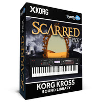 SCL196 - Scarred Pack - Korg Kross
