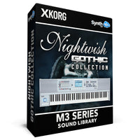 LDX038 - Nightwish Gothic Collection - Korg M3