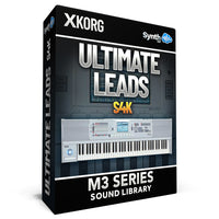 S4K102 - Ultimate Leads S4K + B3 Vintage Organ ( BONUS ) - Korg M3