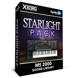 LDX017 - Starlight Pack - Muse Covers - Korg MS-2000