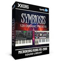 LFO051 - Symbiosis - Korg MicroKorg / MS-2000 ( 128 presets )