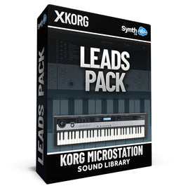 LDX015 - Leads Pack - Korg Microstation
