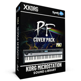LDX167 - PF Cover Pack MKI - Korg Microstation