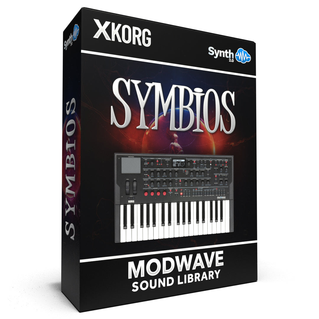 LFO085 - Symbios - Korg Modwave ( 40 performances )