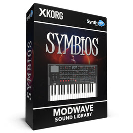 LFO085 - Symbios - Korg Modwave
